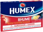 Humex Rhume Comprimés Et Gélules Plq/16 à LIEUSAINT