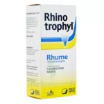 Rhinotrophyl Solution Pour Pulvérisation Nasale 1fl/12ml à LIEUSAINT