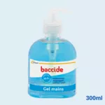 Baccide Gel Mains Désinfectant Sans Rinçage 300ml à LIEUSAINT