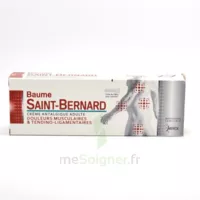 Baume Saint Bernard, Crème à LIEUSAINT