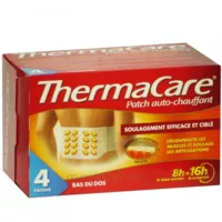 Thermacare, Pack 4 à LIEUSAINT