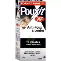 Pouxit Xf Extra Fort Lotion Antipoux 200ml à LIEUSAINT