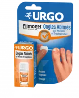 Urgo Filmogel Solution Ongles Abîmés 3,3ml à LIEUSAINT