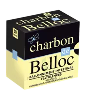 Charbon De Belloc 125 Mg Caps Molle B/60 à LIEUSAINT
