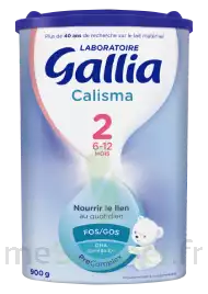 Gallia Calisma 2 Lait En Poudre B/800g à LIEUSAINT