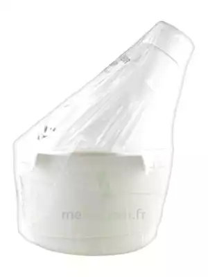 Cooper Inhalateur Polyéthylène Enfant/adulte Blanc à LIEUSAINT