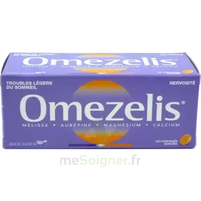 Omezelis, Comprimé Enrobé T/120 à LIEUSAINT