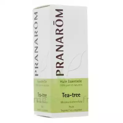 Huile Essentielle Tea-tree Pranarom 10ml à LIEUSAINT