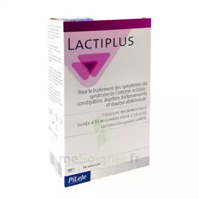 Pileje Lactiplus B/56 à LIEUSAINT