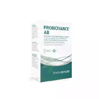 Probiovance® Ab Gélules B/14 à LIEUSAINT