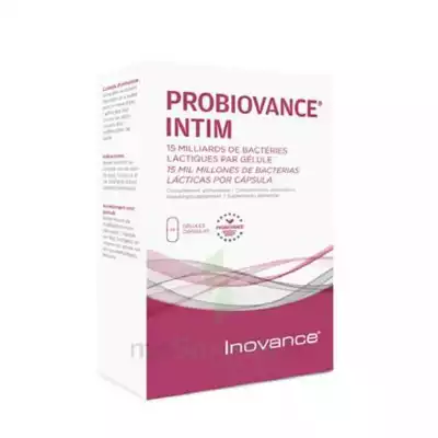 Probiovance® Intim Gélules B/14 à LIEUSAINT