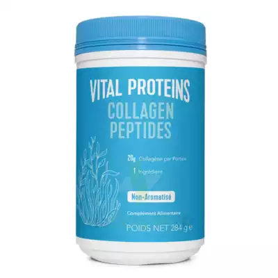 Vital Proteins Collagen Peptides Poudre Pot/284g à LIEUSAINT