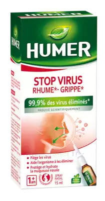 Humer Stop Virus Spray Nasal à LIEUSAINT