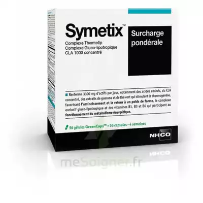 Aminoscience Santé Minceur Symetix ® Gélules 2b/60 à LIEUSAINT